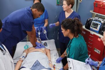 ACLS course