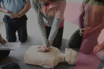 Egyptian Red Crescent First Aid course