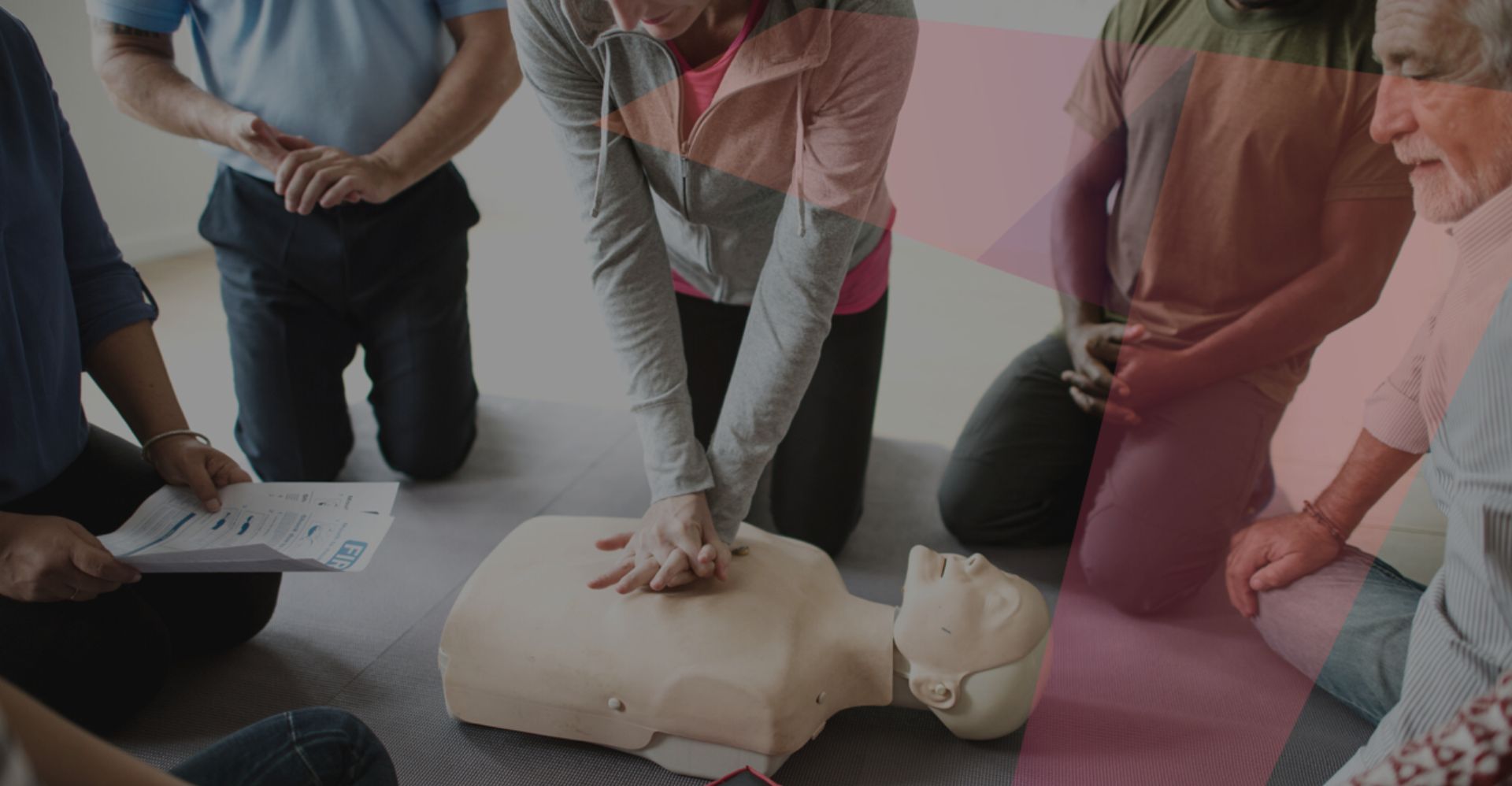 Saving lives in all aspects of life