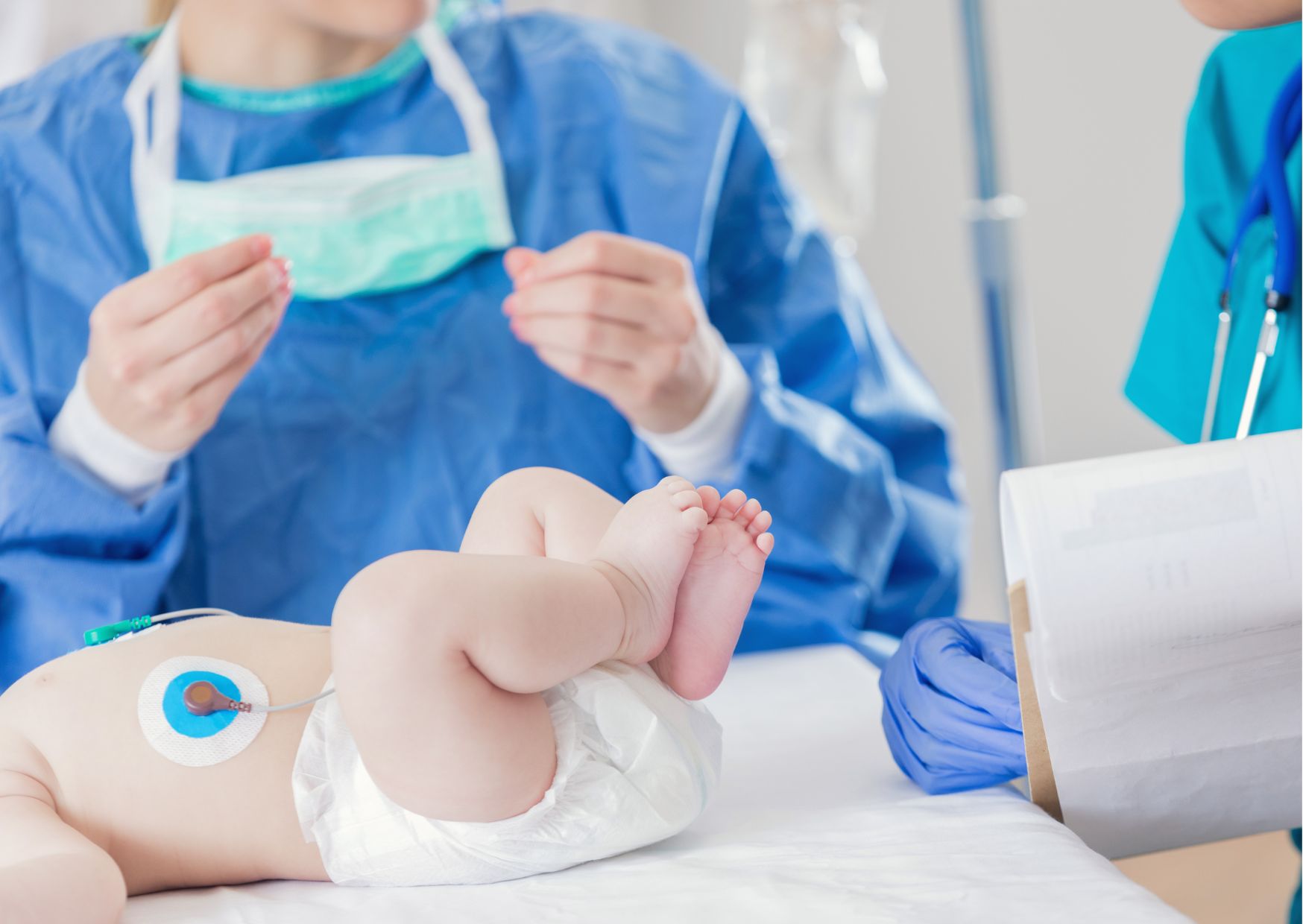 Pediatric Advanced Life Support (PALS) Course