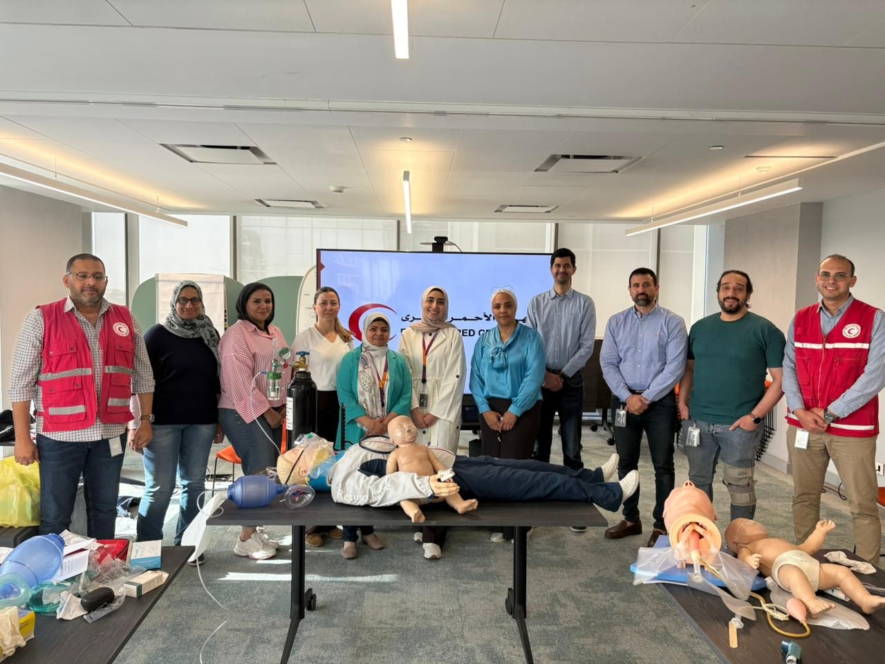 Advanced First Aid Course