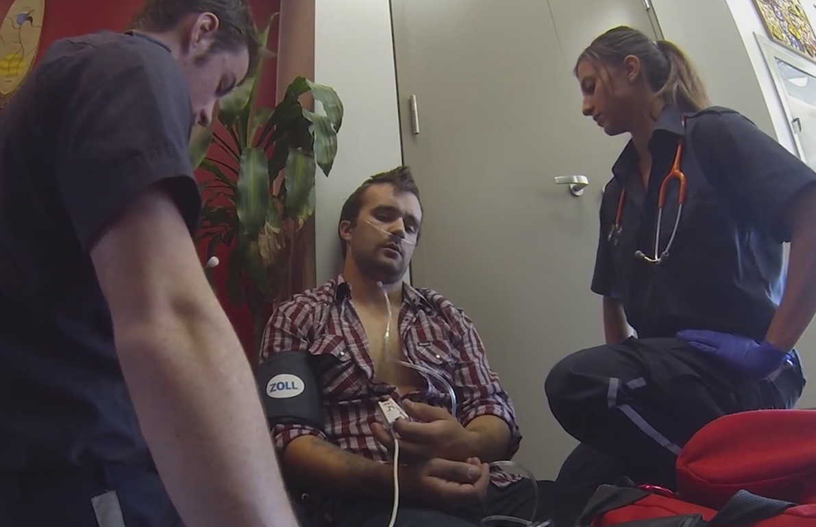 Advanced First Aid Course